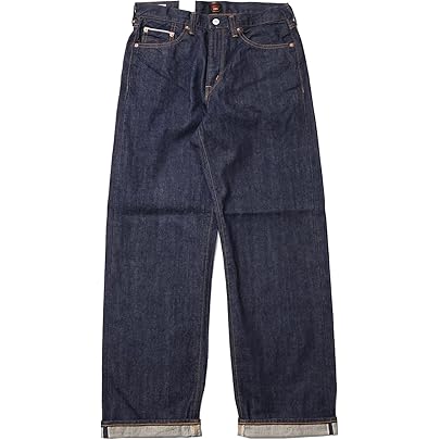 Amazon | [エドウィン] ジーンズ 505ZX ルーズストレート デニムパンツ